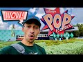 I Stayed At EVERY Disney Resort In The WORLD - Part 4 (Pop Century Resort)