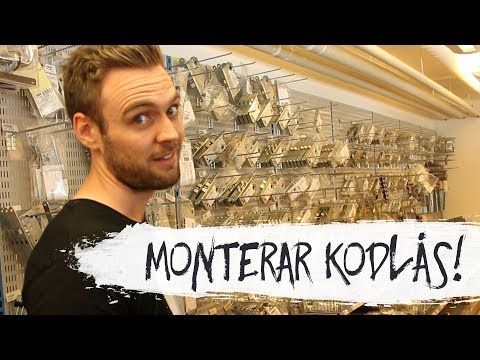 Video: Hur mycket kostar det för en låssmed att komma hem till dig?