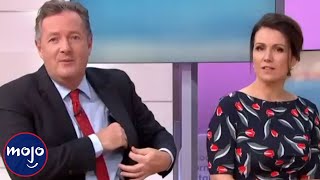 Top 10 Obnoxious Celebrities Getting Owned on GMB Wealth
