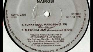 Awesome Foursome : Nairobi - Makossa Jam : Instrumental chords