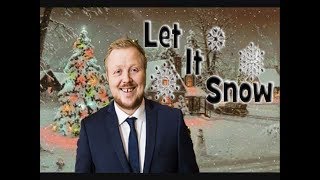 Kurt Nilsen -  Let It Snow  - Christmas Concert 2018