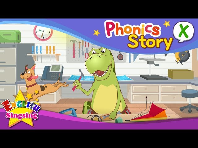 Phonics "X"