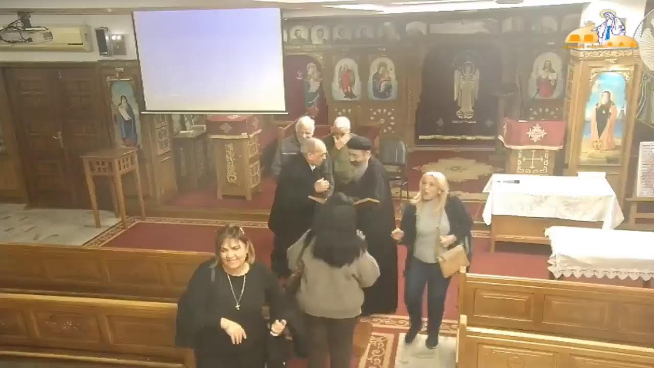 St Mary Church live stream Ch 2