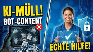 KI in der Pflege: Schluss mit generischem Müll – Echte Lösungen für deinen Arbeitsalltag