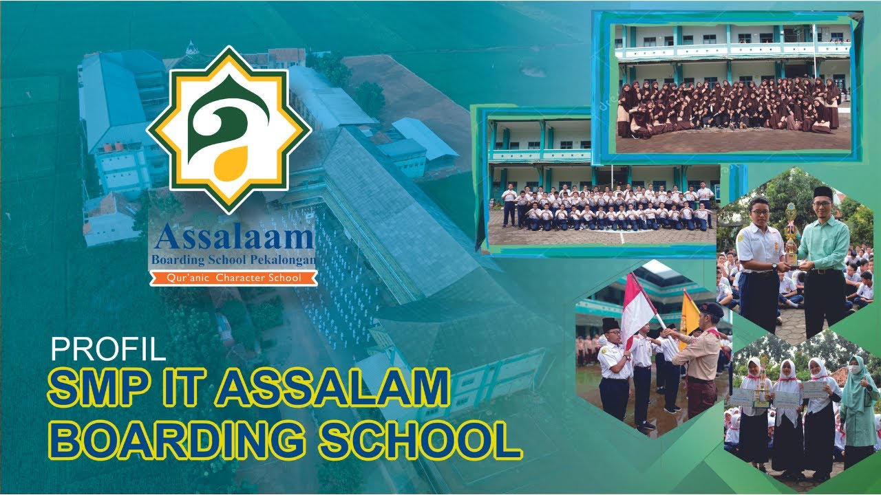Profil SMP IT Assalaam Boarding School Pekalongan