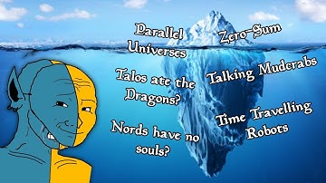 The Elder Scrolls Iceberg Just Got Weirder... (Part 4)