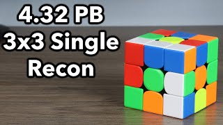 MY FASTEST SOLVE EVER | 4.32 PB 3x3 Single Reconstruction
After over a year and a half of being stuck at 4.42, I finally have a new PB 3x3 single!! In this video, I am going to show you exactly how I got my fastest solve ever of 4.32 seconds.
Make sure to use discount code brodythecuber for 5% off your order at thecubicle.com
Want a 1-on-1 training session with me? Get one here: http://bit.ly/3x3TrainingSessions
SUBSCRIBE to join the Brody Bunch: https://bit.ly/2rGu6NL
Donate here to help out the channel: https://streamlabs.com/brodythecuber1
Here are some other AWESOME videos to check out:
My former PB reconstruction: https://www.youtube.com/watch?v=ggCTjaZW7Ro
4.44 solve reconstruction: https://www.youtube.com/watch?v=EGJx0yCqFhk
All of my tutorials in a playlist: https://goo.gl/MkkEiB
The cube I used in this video: Gan 356 XS
The BEST place to get cubes: https://www.thecubicle.com?p=B1EzGNPgbw
My channel page: https://goo.gl/Basfhd
My Twitch: https://bit.ly/2rFQRS2
My Instagram: https://bit.ly/2KoGMQe
My Discord Server: https://discord.gg/mNyj2XZ
My twitter: https://bit.ly/2GfkiP7
My WCA Profile: https://goo.gl/wJHFkj
The music I used in this video:
Music from Epidemic Sound
Outro music:
Music Provided by Mitch Music
Title: Say What You Mean
Link: https://youtu.be/5kbteHcaZkU
Help caption this video and others: http://bit.ly/BtCCaptions
If youre still reading this, I just want to let you know that youre awesome :) MY FASTEST SOLVE EVER | 4.32 PB 3x3 Single Reconstruction