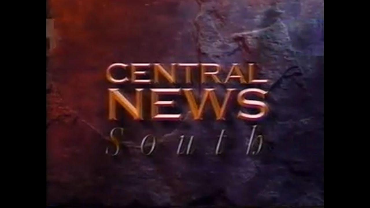 Central News South, 27th August 1997