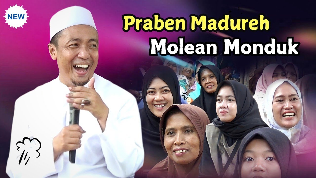 ceramah Full Seru Penuh Ilmu || KH. MUSLEH ADNAN TERBARU 2025 Live Maskuning Kulon - Pujer Bondowoso