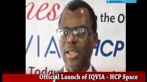 IQVIA Launches HCP Space to Revolutinise Health Sector
