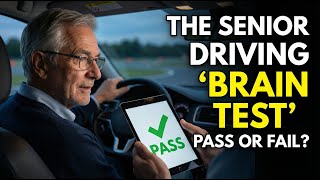 Over 60? How to Pass Your Cognitive Driving Test with Ease! screenshot 5