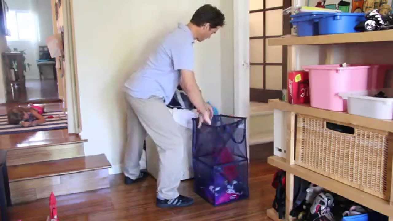 How 2 Do Laundry with Brett Hershey