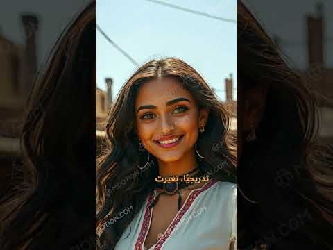 لينا والقمر نور في ظلام الليل نور قمر حكمة سعادة تأمل