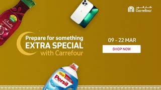 Prepare for something EXTRA SPECIAL with Carrefour 🌙✨ screenshot 3