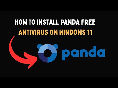 How To Install Panda Free Antivirus On Windows 11