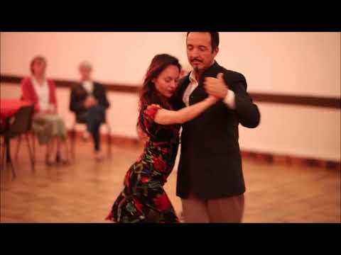 Javier Castello & Natalia Almada