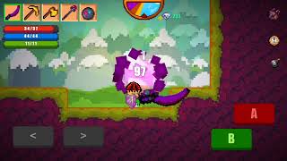 ТОП 5 БАГОВ В ИГРЕ Pixel Survival Game 2 screenshot 2