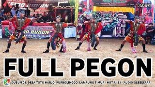 JARANAN LAMPUNG TERBARU 2026: FULL JATHILAN JARANAN PEGON 