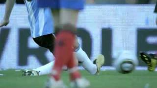 Leo Messi is all in -- Extended Version
