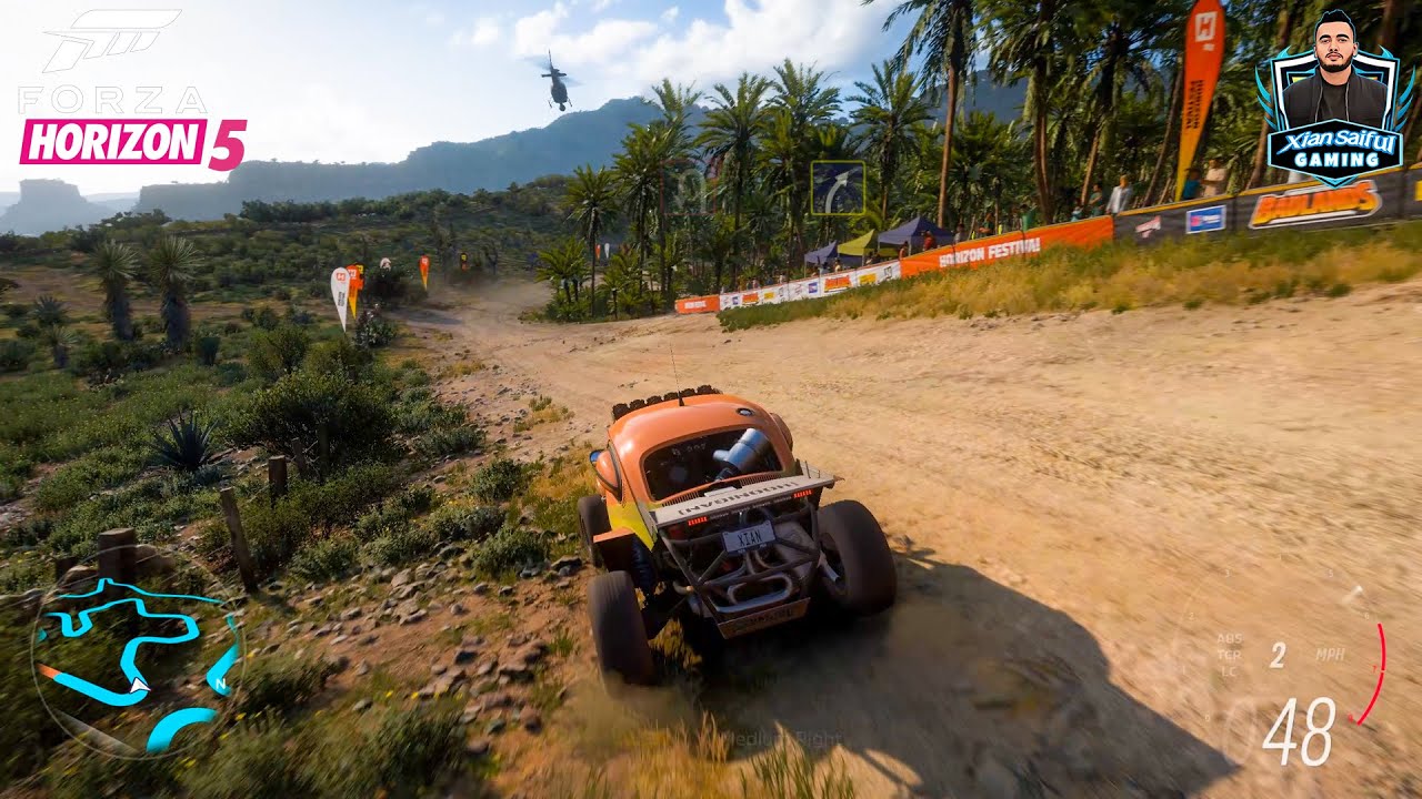 Forza Horizon 5 Gameplay Walkthrough | Part 9 | No Commentary | XianSaiful Gaming