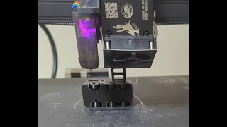 Fire truck - 3d print timelapse