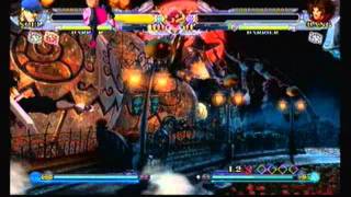 Nini-Heart (NO) vs kr3wman (BA)
