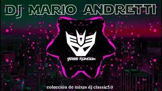 Mix Electrónica by-Dj Mario Andretti (2004)