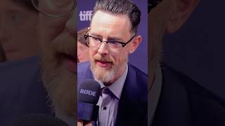 When Colin Hanks recognizes you 🥹