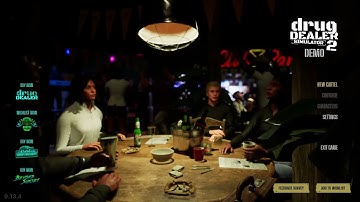 How to Turn On/Off Streamer Mode in Drug Dealer Simulator 2 - Disable Copyrighted Music