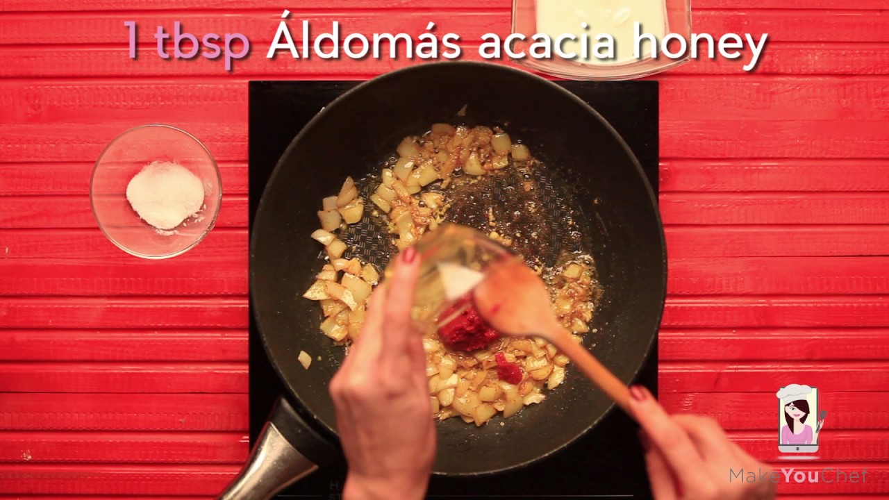 Butter lamb gravy YouTube