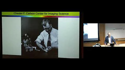 Colloquium: Grover Swartzlander - Diffractive Ligh...