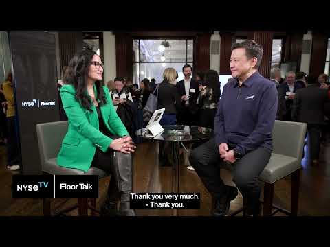 Amer Sports CEO discusses its growth strategies and competitive edge in the sports industry Episode cover