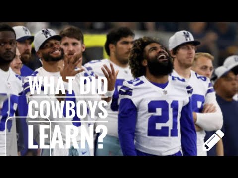 Cowboys Lose to Jags: What’d We Learn? Fish Report at ATT Stadium