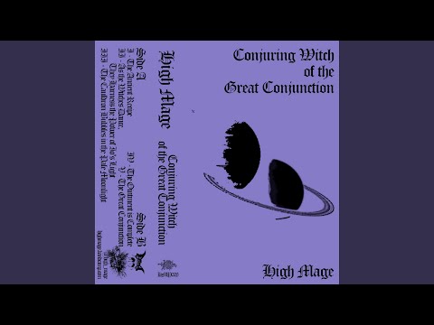 High Mage — The Ointment is Complete