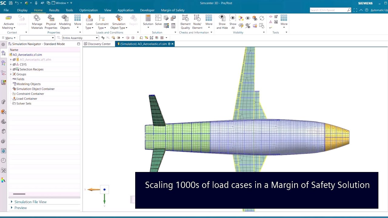 Aerostructures Margin of Safety