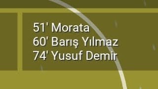 Galatasaray 1. Bölüm