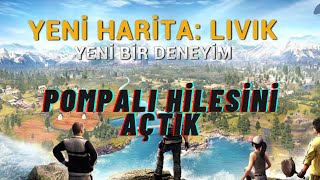 Pubg Mobi̇le Pompali Hi̇lesi̇ni̇ Açtim