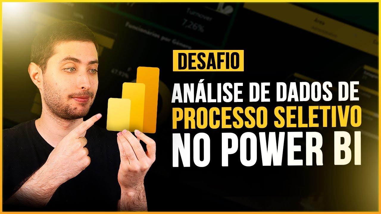 processo seletivo power bi