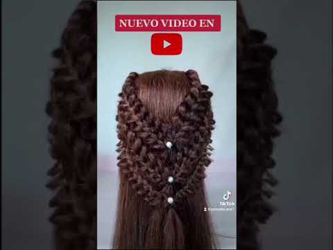 👉PEINADOS DE MODA