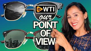 KALIYADI Unisex Polarized Sunglasses | POV | Would you buy it?