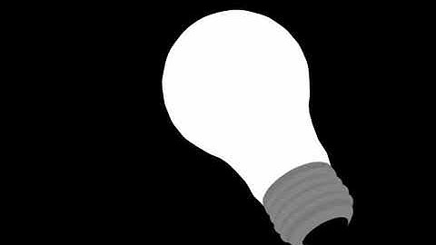 3D Led Bulb Product Animation Video || Make 3D Animation Advertisement in low price