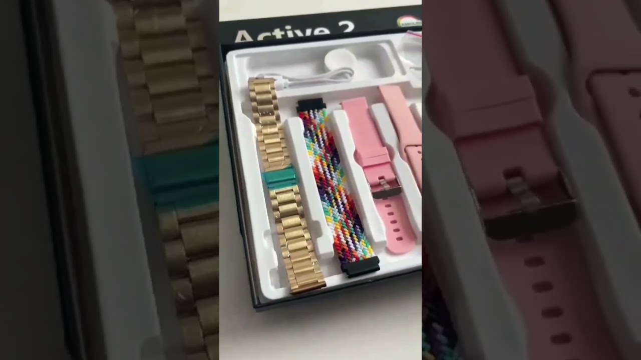 active 2 Samsung watch 