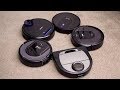 The Newest -- and Best -- Robot Vacuums