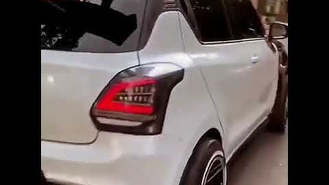 New Swift 🔥♥️🎉❤️ Car WhatsApp Status #Shorts #Modified #Swift #SwiftModified #Swift_Car_Status