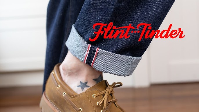 Flint and Tinder All-American Stretch Denim - Athletic Tapered