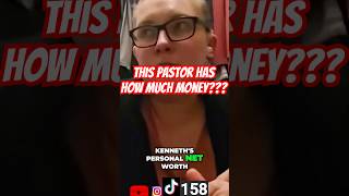 He has more money than COUNTRIES 🤯 #kennethcopeland #shortsfeed