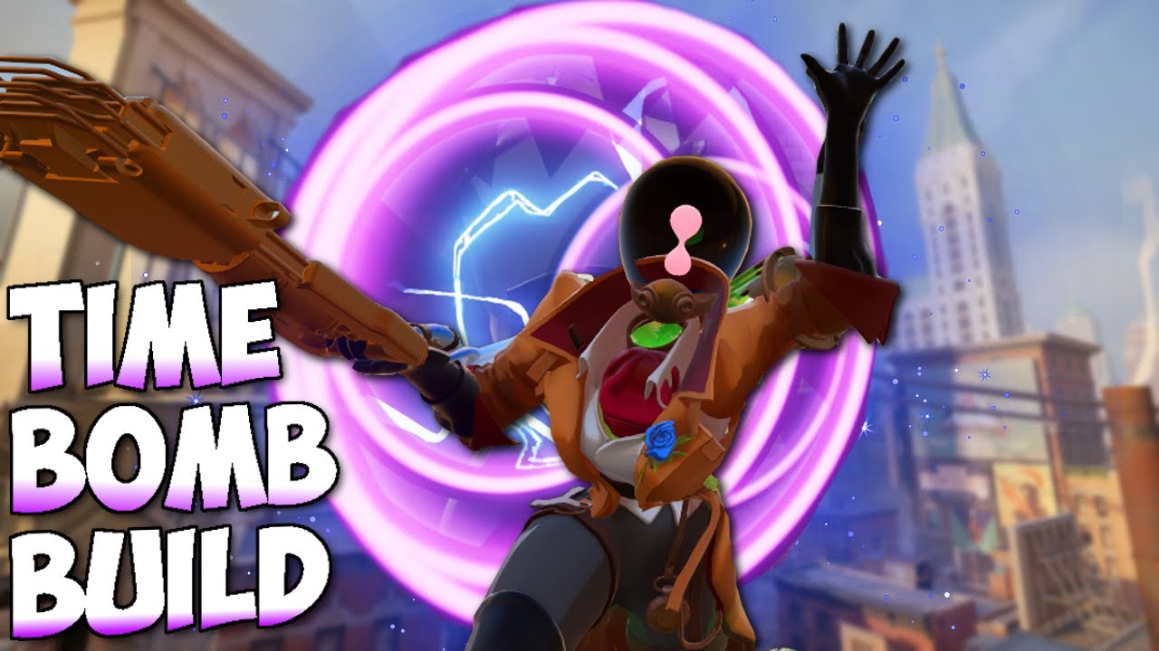 БЕЗУМИЕ БОМБЫ ЗАМЕДЛЕННОГО ВРЕМЕНИ! Геймплей Paradox..| Тупик