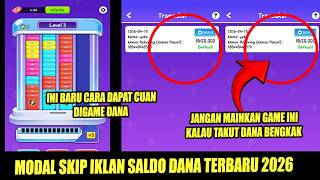 Teknik Skip Iklan! Nuyul Game Penghasil Uang 2026, Game Saldo Dana Color Power Pop screenshot 3