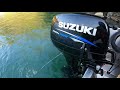 Suzuki DT15 Shihman Reservoir