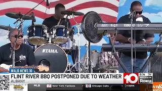 Flint River Blues BBQ & Heritage Festival postponed due to rain